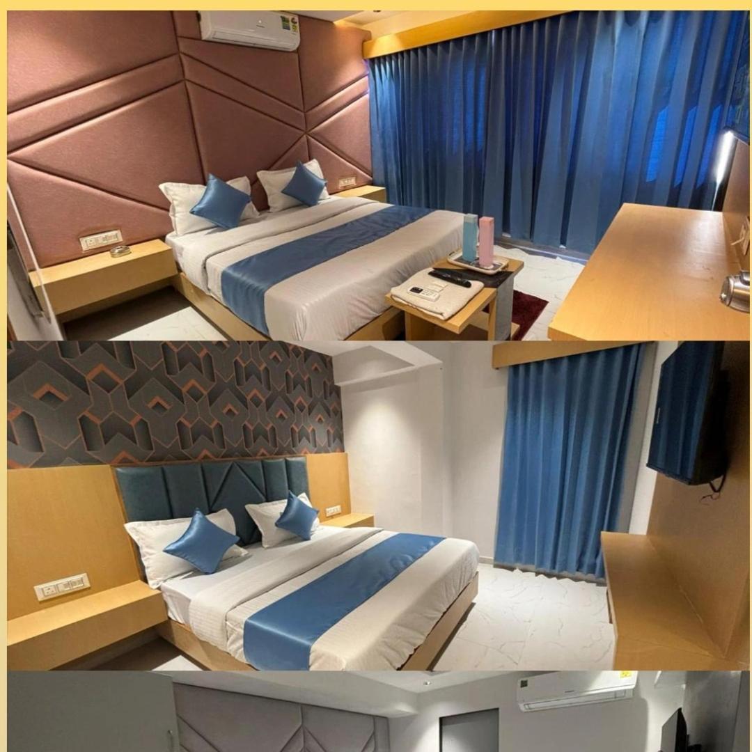 Hotel Phoniex Ahmedabad Ngoại thất bức ảnh